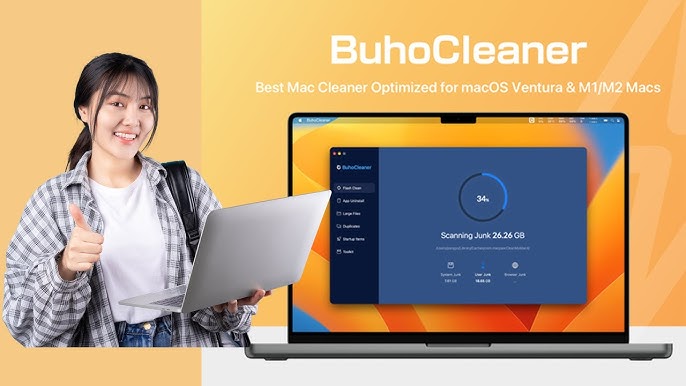 Buhocleaner for Mac Lifetime Subscription Review: Ultimate Efficiency