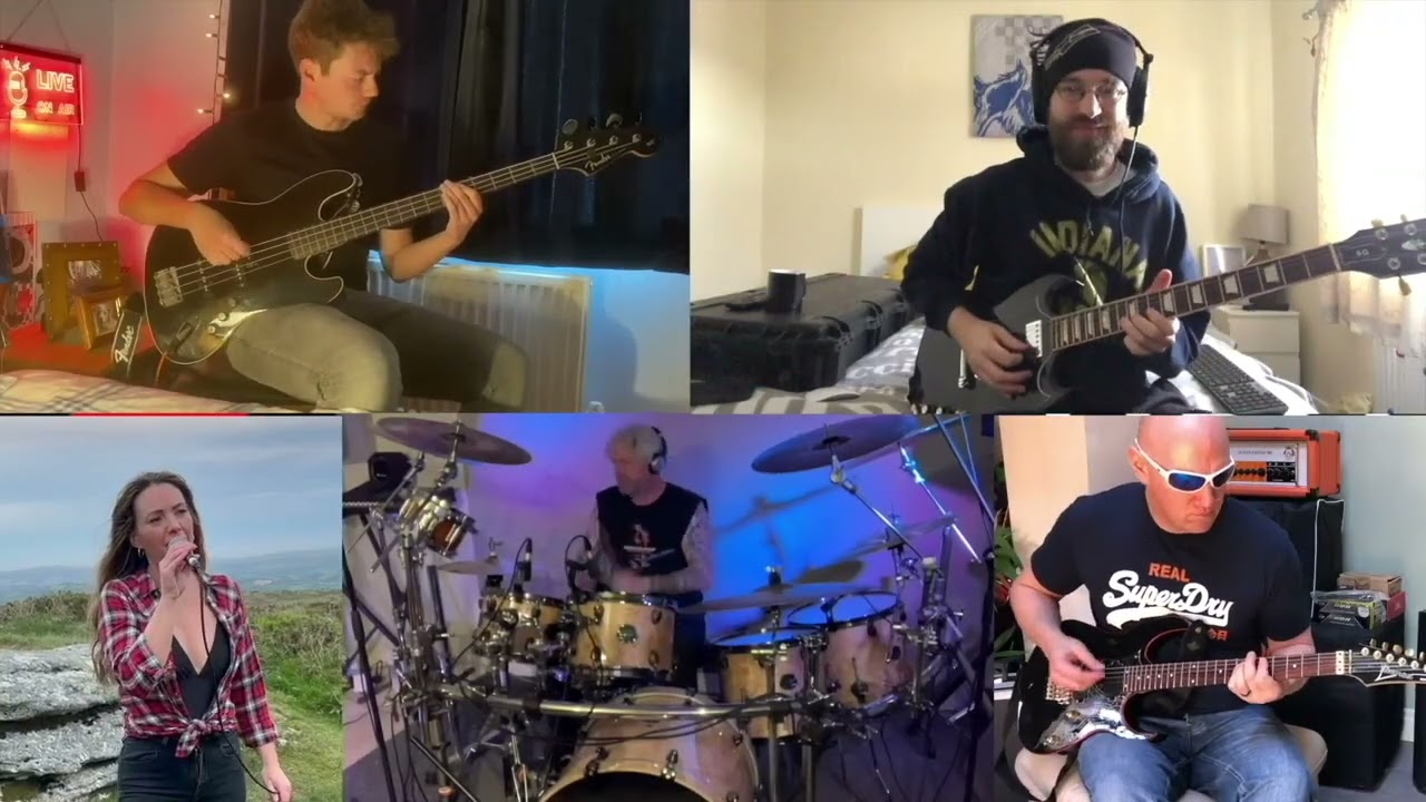 I Don't Want A Lover - The Headrush - Originally Performed And Recorded By Texas