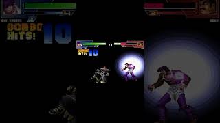 Orochi Iori vs Clone Zero  - Final -  KOF Forever 2008