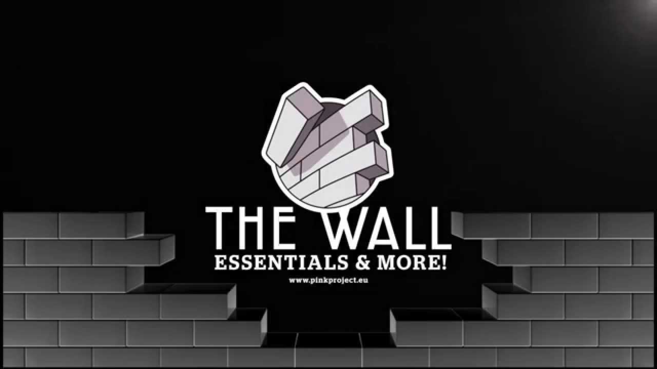 The Wall Essentials Teaser V3 YouTube