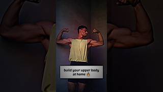 upper body workout at home (push ups workout)short ytshort upperbodyworkout workout viral