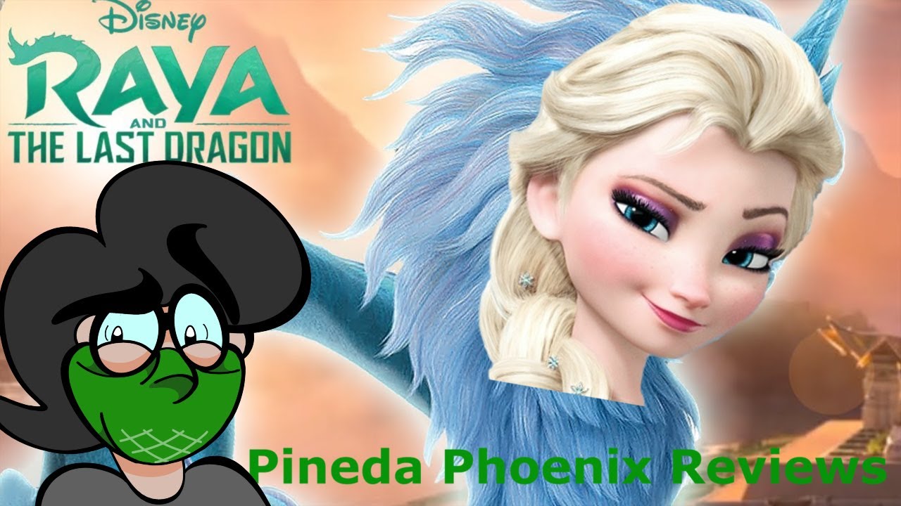 Pineda Phoenix Reviews: Raya and The Last Dragon (Spoiler-Free) - YouTube