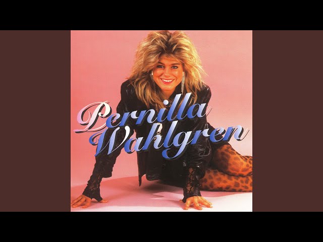 Vicky Larraz Cover Of Pernilla Wahlgren S Don T Stop It I Like It Whosampled