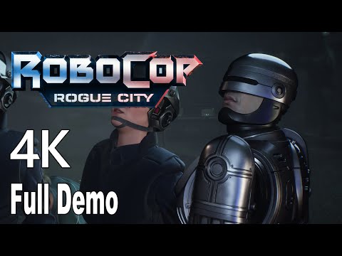 : Full Gameplay Demo Walkthrough 4K