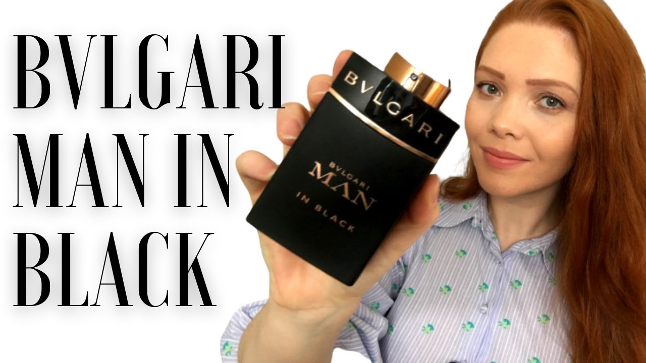 bvlgari black resenha