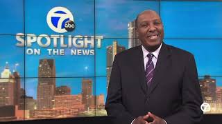 Spotlight on the News open (WXYZ)