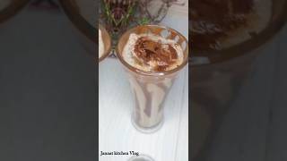 Cold Coffee At Home Perfect Recipe By  Jannat shortvideoeasymakeViralColdcoffee homemaderecipe