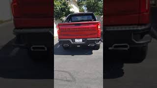 6.2l GM Performance Exhaust