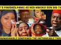It S Finished Panîç As Ned Nwoko Son Did The Unimaginable Confirmed The Unthinkable Thing