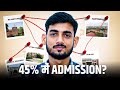 5 States Engineering Colleges Admission Low Percentile 2025 | Colleges at Low Rank
