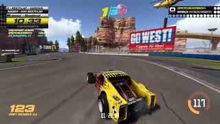 The 2nd Best Game On PS4...!! Trackmania Funny Moments (HILARIOUS FAIL!!)