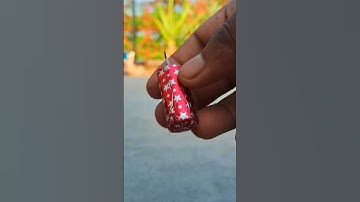 Diwali kit kat crackers testing #shorts video