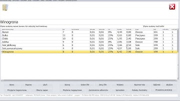 FS-Faktura SQL - definiowanie rabatów i kontraktów - FlySoft.pl - SolidneProgramy.pl