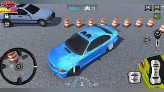 New Car Parking  ULtra 3D #cargames  #carracing #gamingvideos  #shorts 31 screenshot 4
