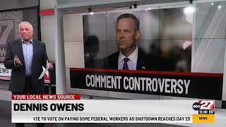Congressman Perry says comments taken out of context after radio show appearance