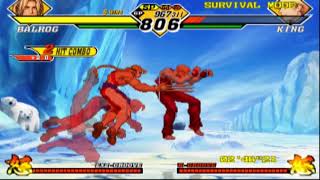 Capcom VS SNK 2 - Fatality Demonstration