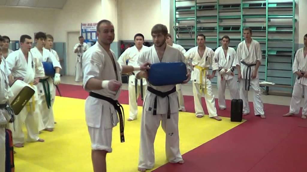 Максим Дедик. Семинар в г. Челябинске.