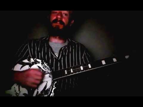 Blackwaterside - clawhammer banjo