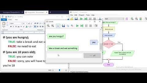 Flowgorithm 2.20 Tutorial #11
