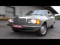 Mercedes W123 Test - 230CE von 1982 - Oldtimer für den Alltag? - Review / Kaufberatung