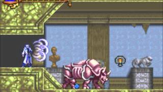 Castlevania: Aria of Sorrow Walkthrough: Part 3
