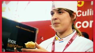International Tapas Competition  / International Cooking Schools Competition