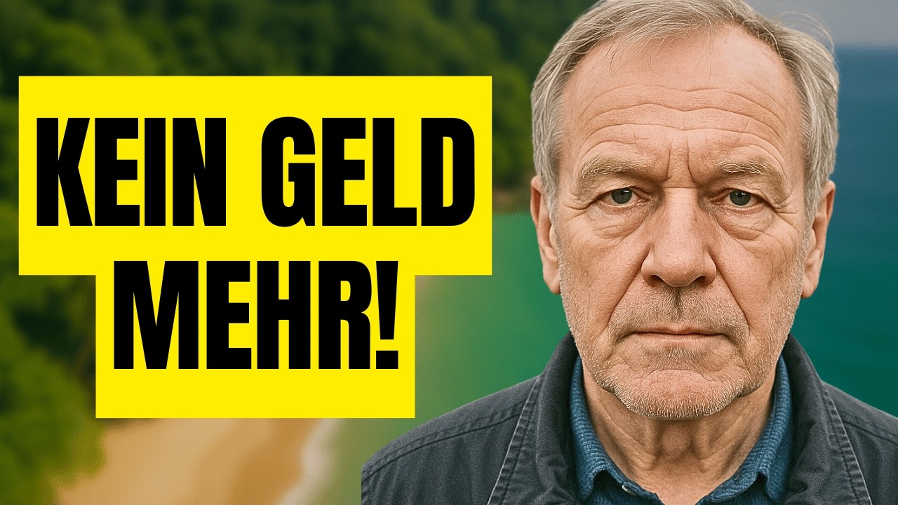 Deutscher Rentner verlor 700.000 Euro in Thailand - Manfred erzählt seine Geschichte