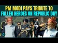 Republic Day Breaking: PM Modi Honors 25,942 Bravehearts at National War Memorial Ahead of Parade