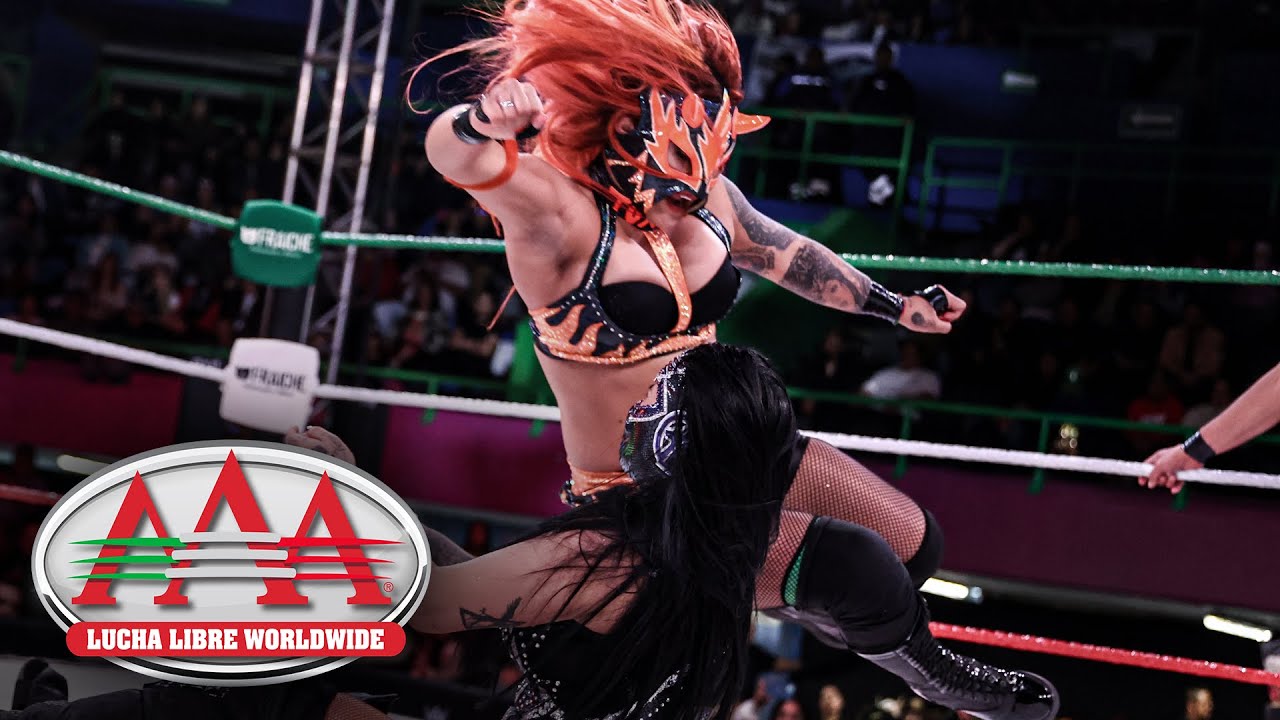 Cobertura y resultados: Lucha Libre AAA 17 de enero de 2026