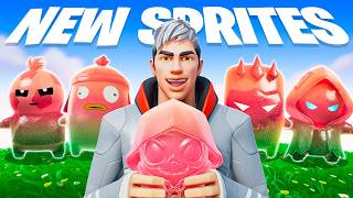 Hunting NEW SPRITES MASTERY MONDAY *UPDATE* in Fortnite (NO Trading)