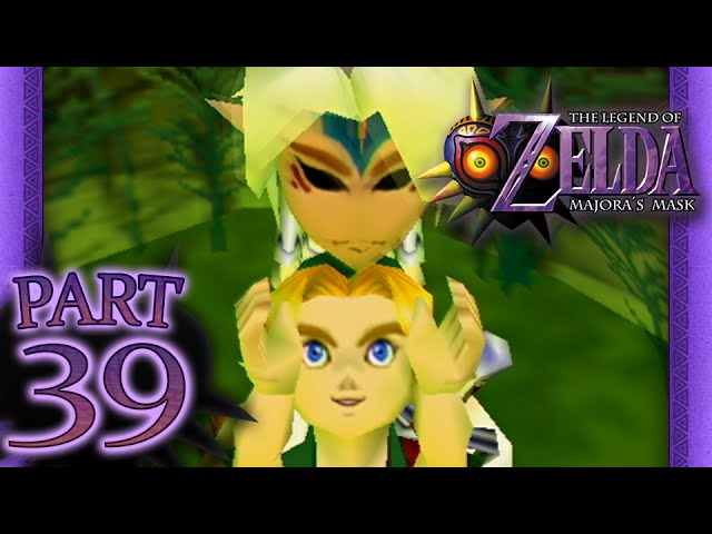 The Legend of Zelda: Majora's Mask 3D - Part 39 - Final Collection