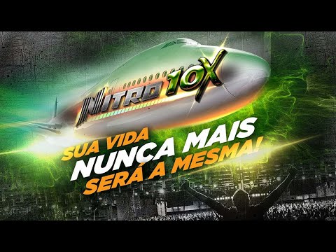 COMO FOI O PRIMEIRO DIA DO NITRO 10X #001