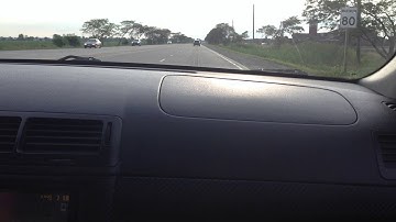 Chevrolet Cobalt SS/TC Acceleration