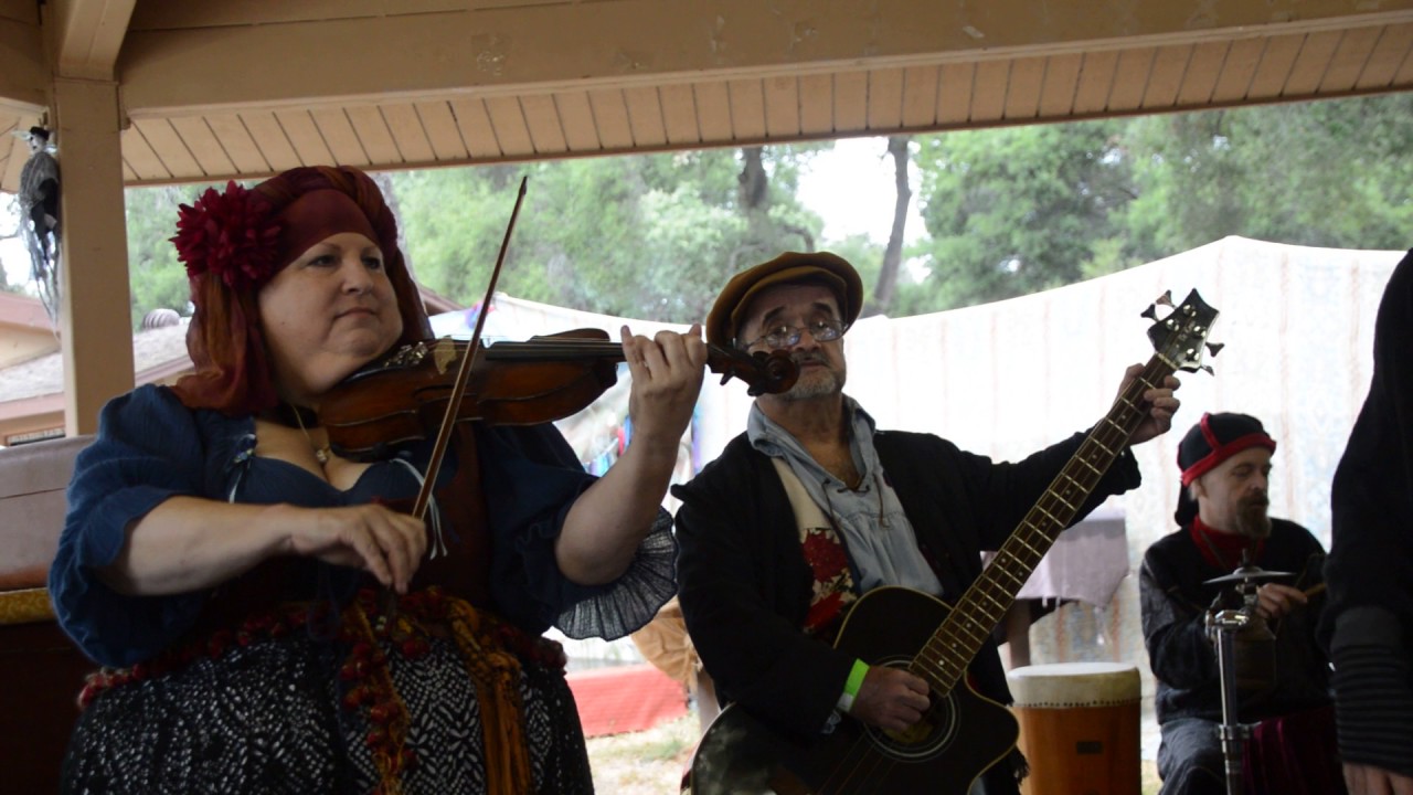 Gallows Humor at Escondido Ren Faire Spring 2017 YouTube