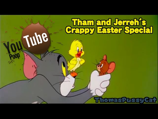 【YTP】Tham and Jerreh's Crappy Easter Special class=