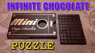 INFINITE CHOCOLATE PUZZLE screenshot 2