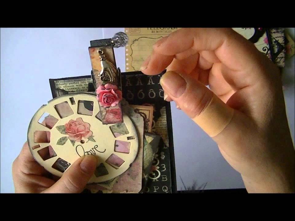 Clipboard Tag Swap (hosted by Bona) Prima Romance Novel! ♥ - YouTube