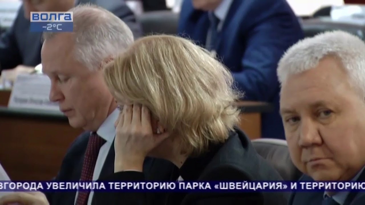 Ведущие телеканала волга