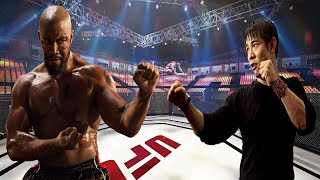 UFC 5 | Michael Jai White vs. Jet Li