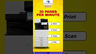 Ricoh MFP Printer अब उपलब्ध | The Laptronics से खरीदें बेहतरीन ऑफिस प्रिंटर #shorts #india