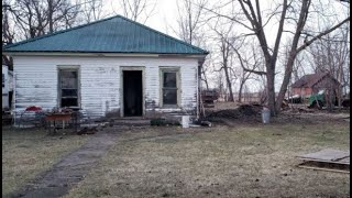 6,000 Fixer-Upper Week 5 Plaster, Poop, And A Special Birthday