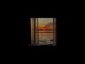 Pov youre watching sunset on your balcony playlist  ambience