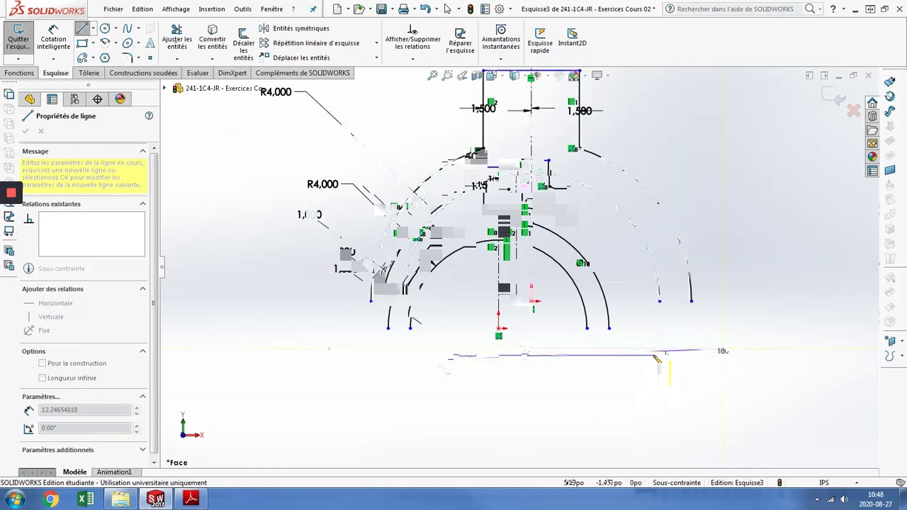 Decaler Décaler Les Entités Solidworks – GUBLTK