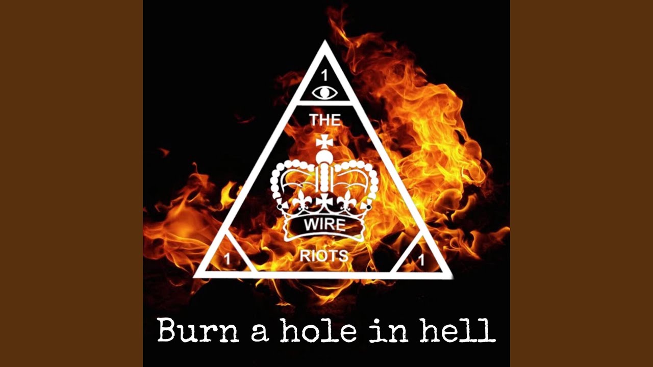 Burn a Hole in Hell