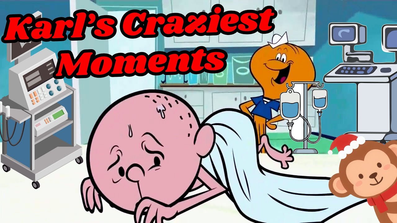 Karl Pilkington’s Hilarious Theories & Ricky Gervais Laughing Nonstop | The Ricky Gervais Show