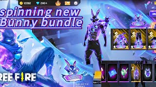 👍😄Galactic Bunny bundle spinning video viral 🥷 bhai gaming 