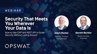 How To Scale File Security Across Cloud and On-Prem | Centralized Scanning Pipeline Explained