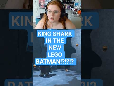 #lego #legobatman #legobatmanlegacyofthedarkknight #twitch #clips #funny #reaction #legos