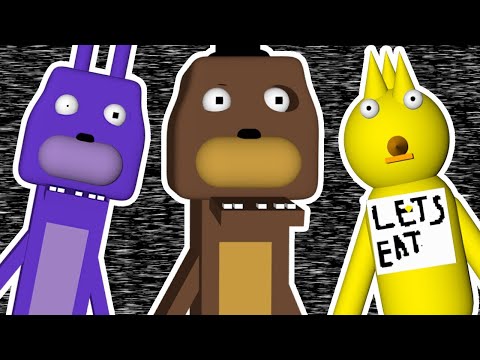 FNAF para pobres (gameplay) [juego en la descripción]