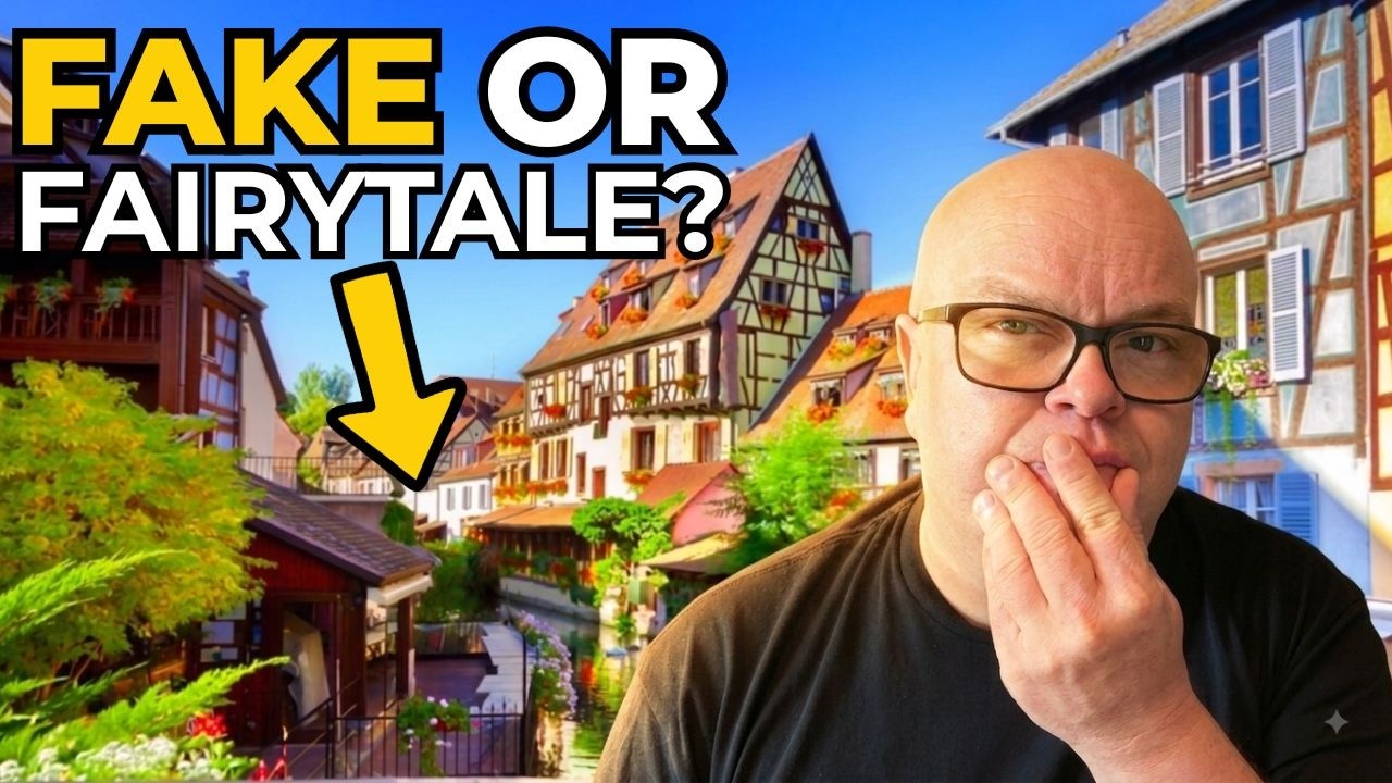 Colmar: An Honest Verdict on France's Most Photographed Town